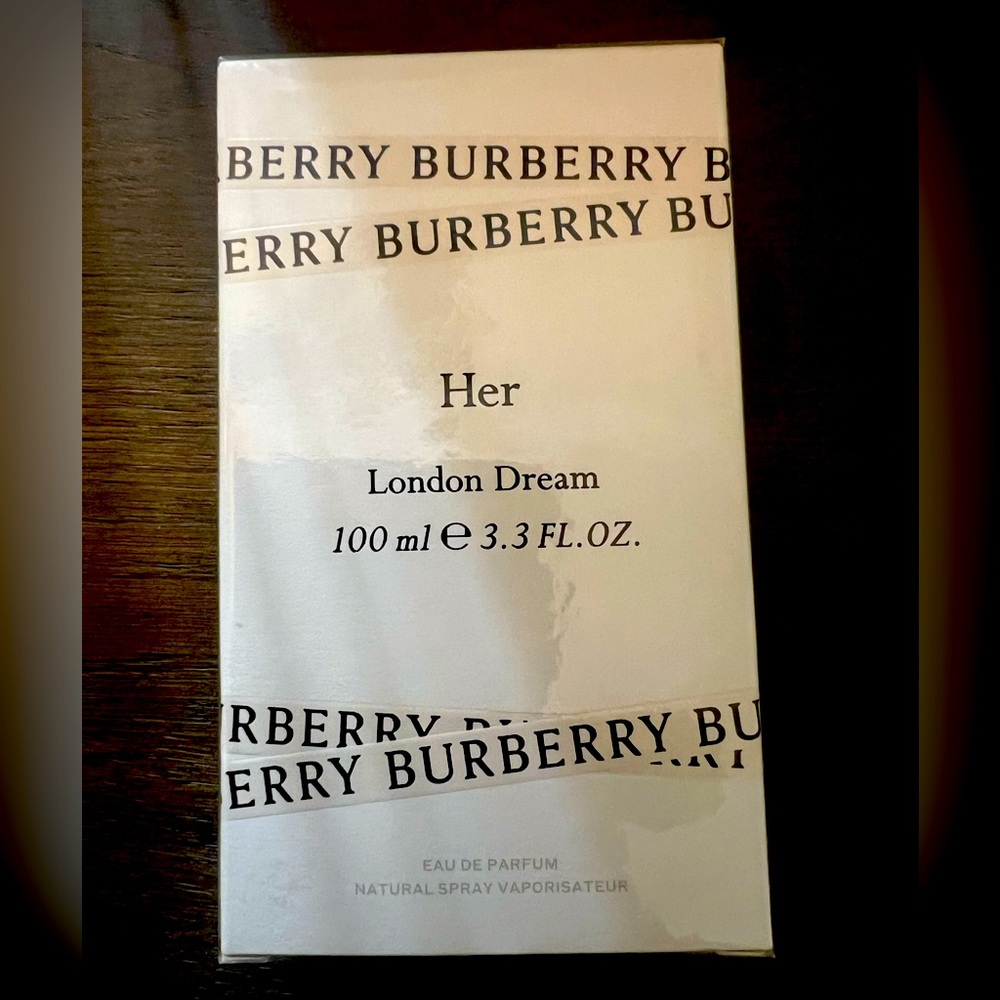 Burberry HER London Dream Eau De Parfum 3.3 fl.oz